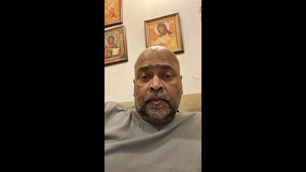 Bhargava Krishna, adman, writer and filmmaker 